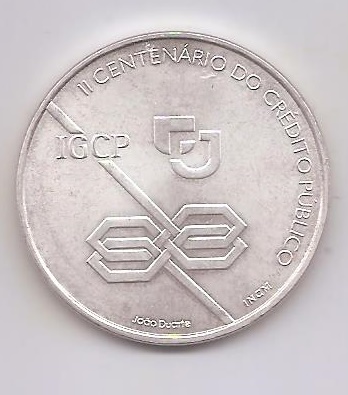 PORTUGAL DEL AÑO 1997 DE 1000 ESCUDOS